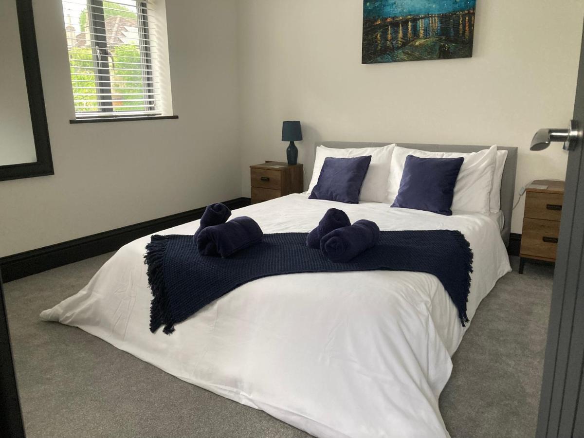 Little Elm - Luxury Home From Home, Free Parking, 30-40 Mins Walk From Bath City Centre Екстер'єр фото